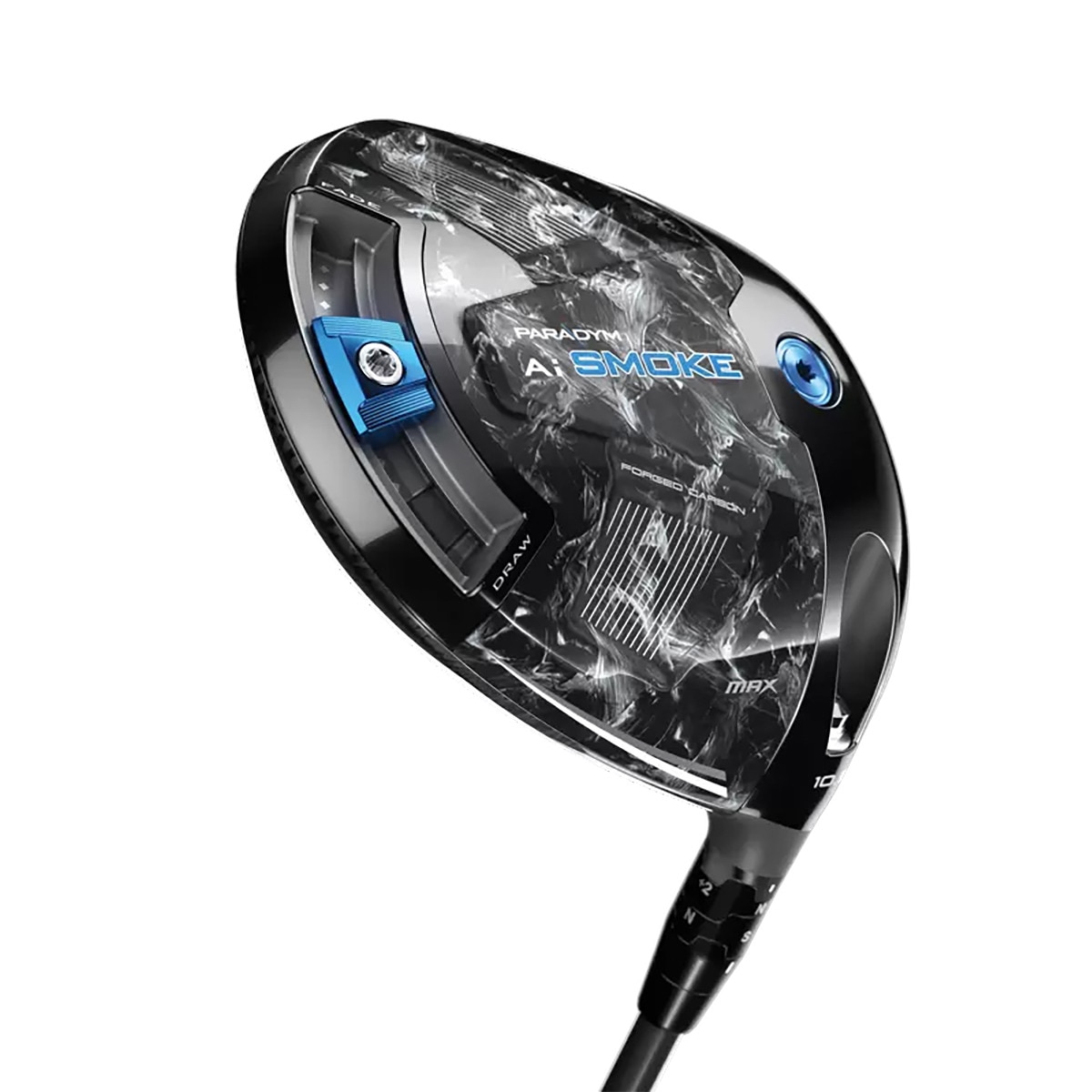 Driver Paradym Smoke 5