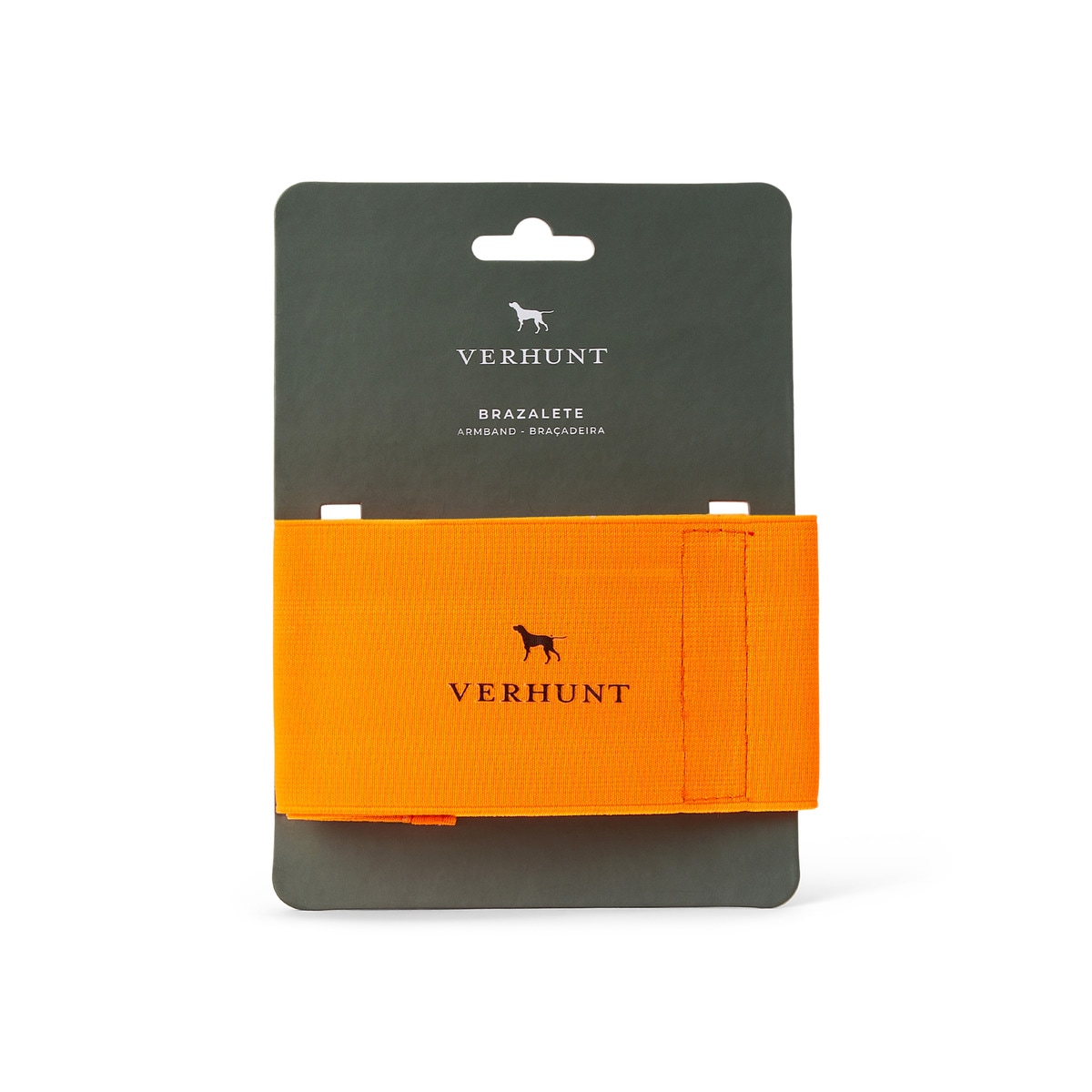 Bracelete para Caça Laranja-2
