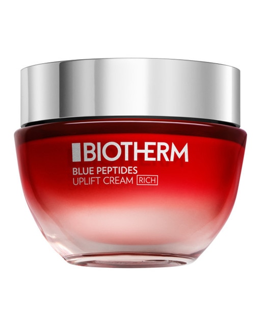Imagen 0 de Crema de día Reafirmante Rich Blue Peptides Uplift 50 ml Biotherm
