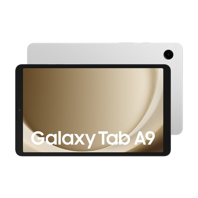 Imagem 0 de Tablet Samsung Galaxy Tab 8,7" , RAM 4GB + 64GB, Mediatek, Wi-Fi 5, Android 13 - Prateado