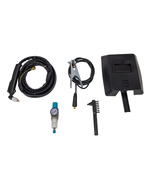Soldador Inverter IGBT de Plasma CUT-40I Azul / Negro-5