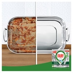 original All-in-1 lemon dishwasher detergent bag 71 tablets