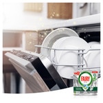 original All-in-1 lemon dishwasher detergent bag 71 tablets