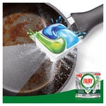 original All-in-1 lemon dishwasher detergent bag 71 tablets