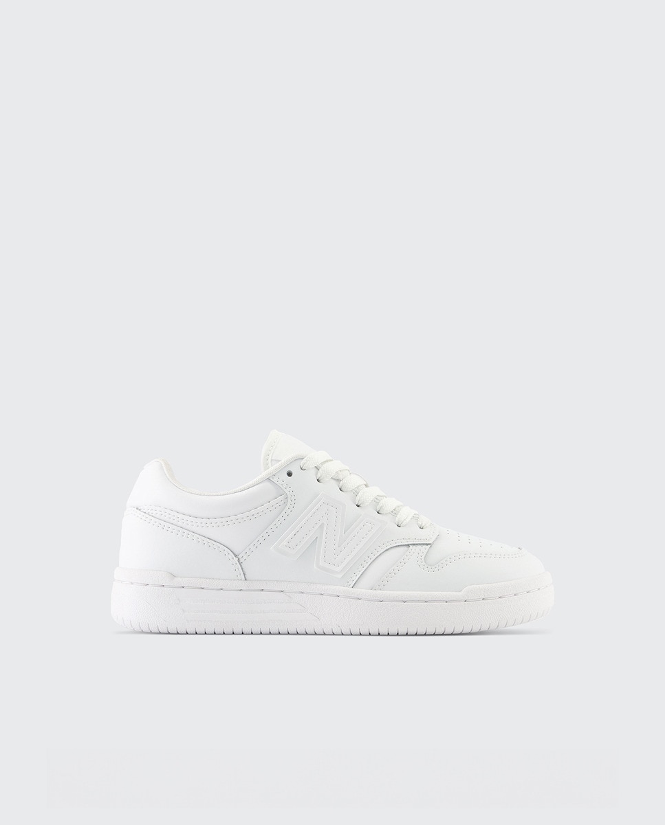 Sapatilhas Casual de Criança 480 Branco-1