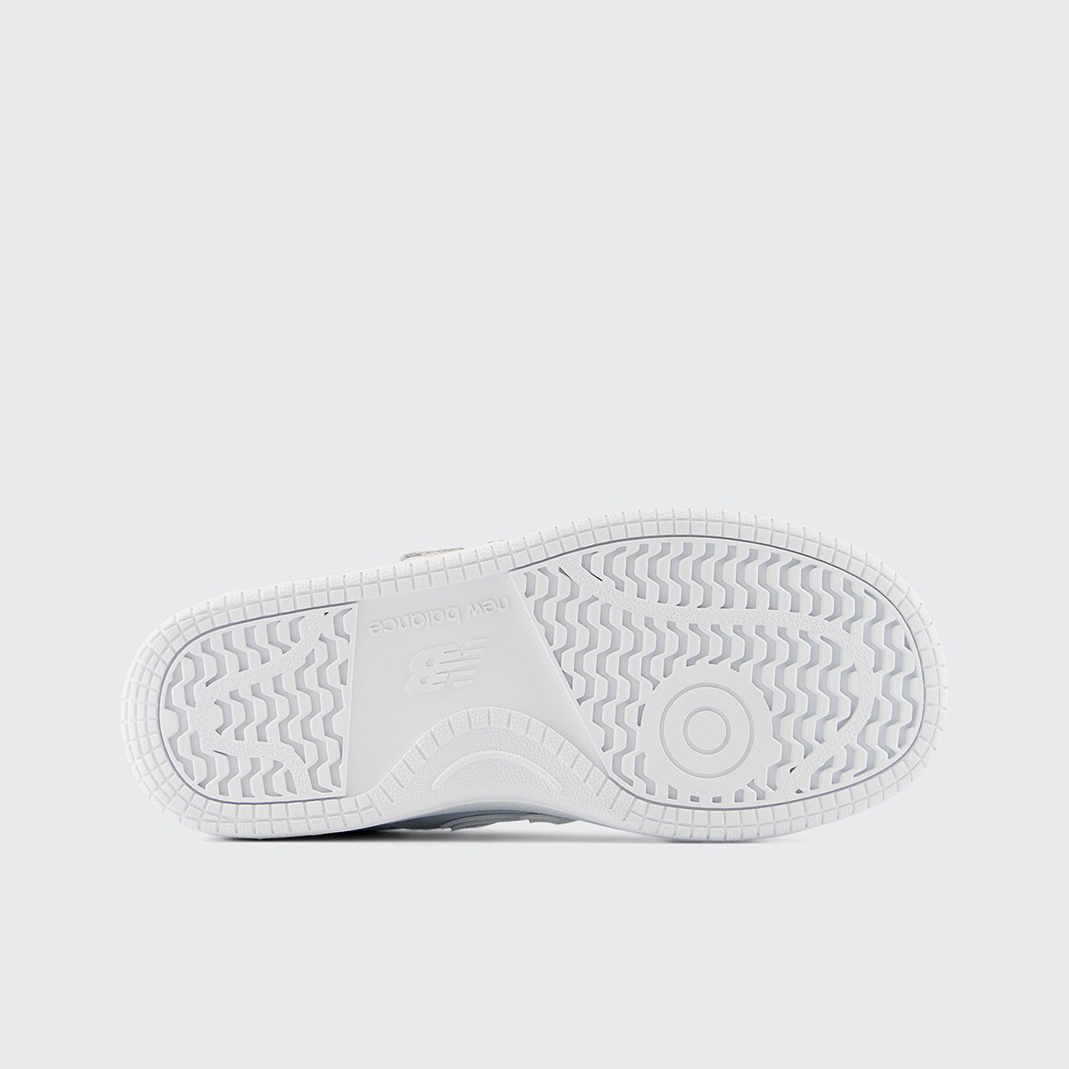 Zapatillas casual de niños 480 New Balance Blanco-6