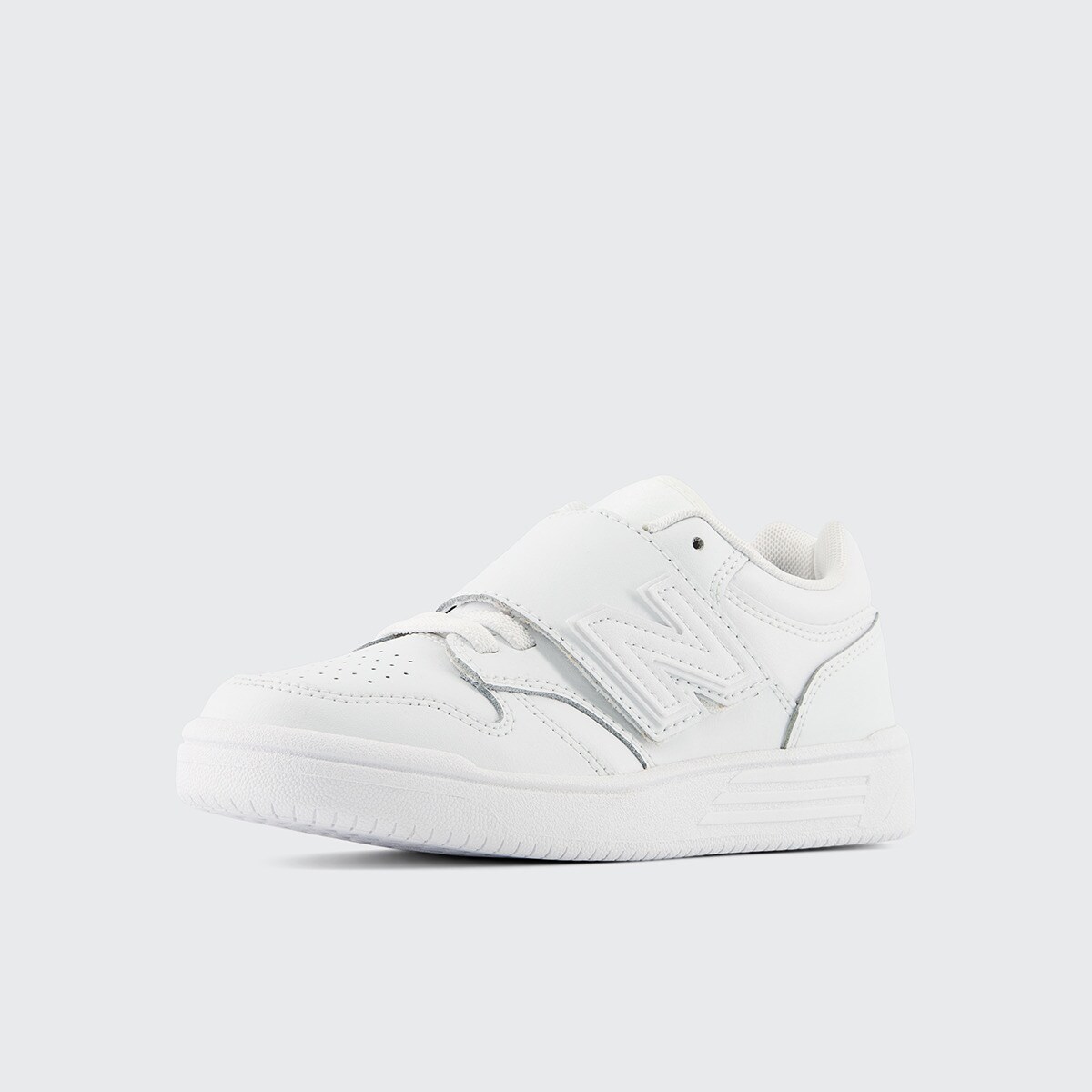 Zapatillas casual de niños 480 New Balance Blanco-5