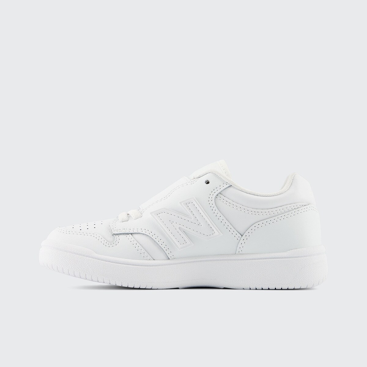 Zapatillas casual de niños 480 New Balance Blanco-4