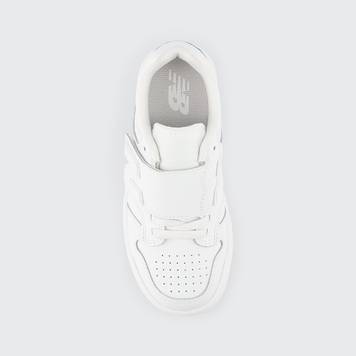Zapatillas casual de niños 480 New Balance Blanco-3