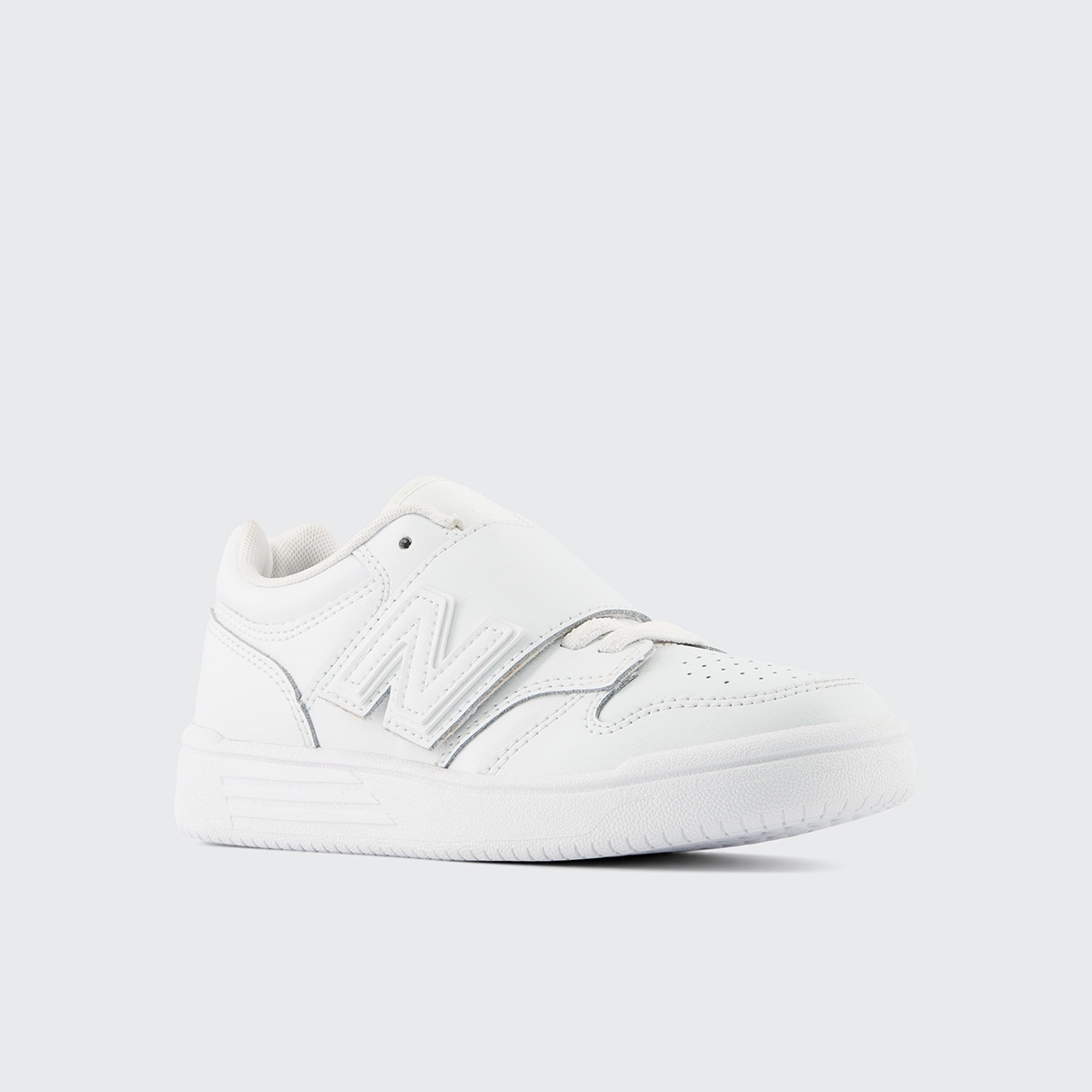 Zapatillas casual de niños 480 New Balance Blanco-2