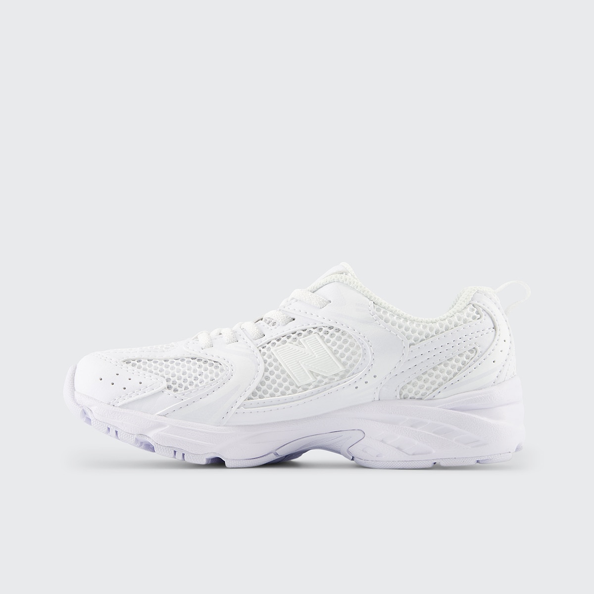 Sapatilhas Casual de Criança 530 Branco-4