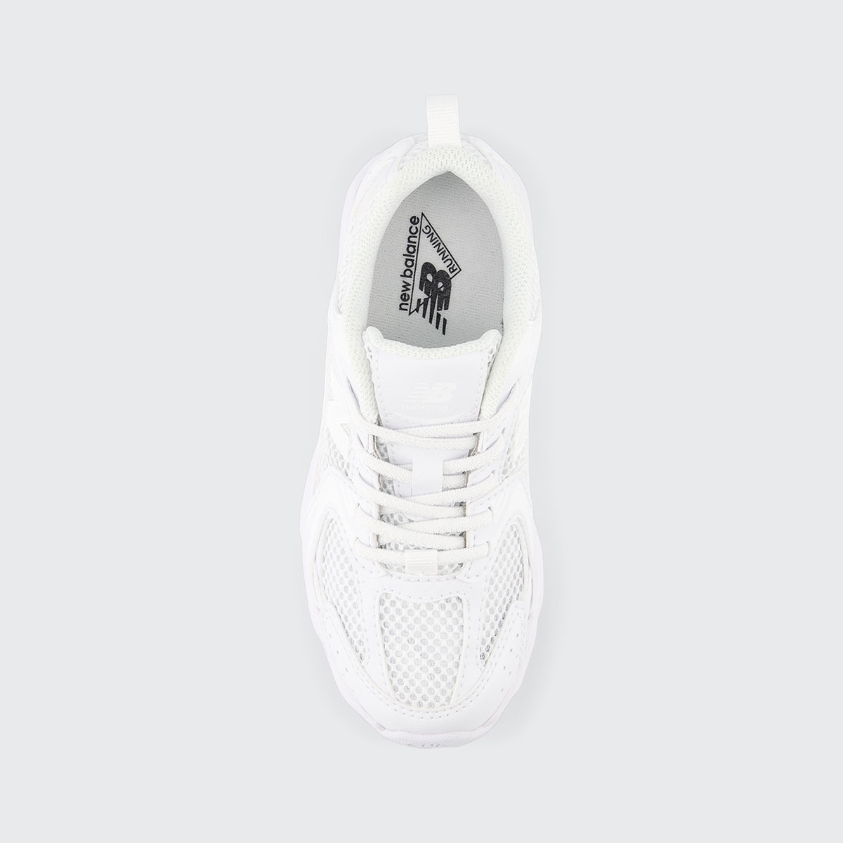 Sapatilhas Casual de Criança 530 Branco-3