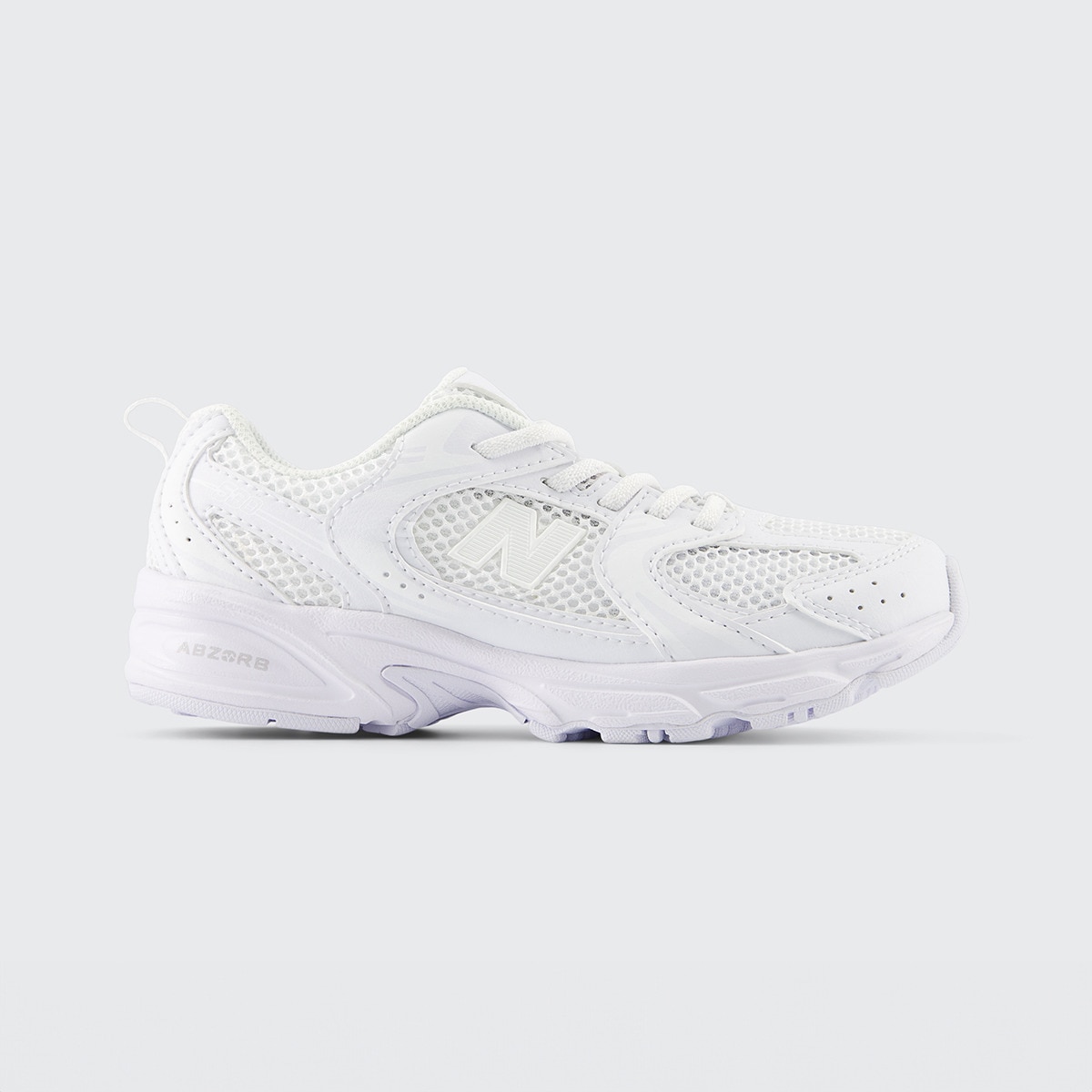 Sapatilhas Casual de Criança 530 Branco-1