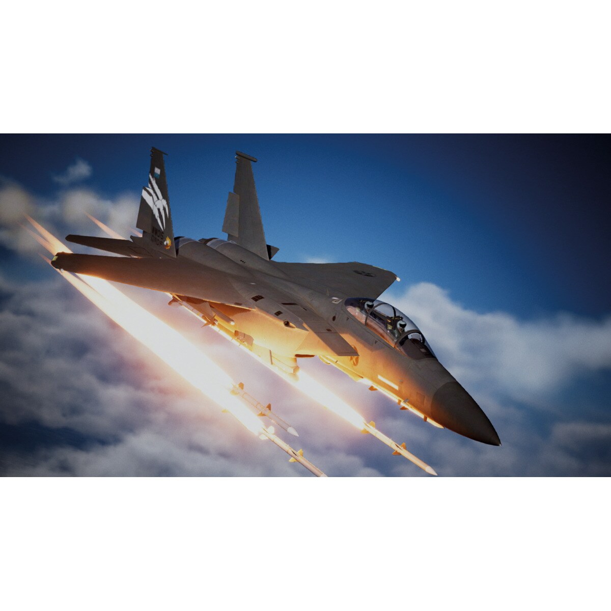 Ace Combat 7: Skies Unknown Deluxe Edition Nintendo Switch
