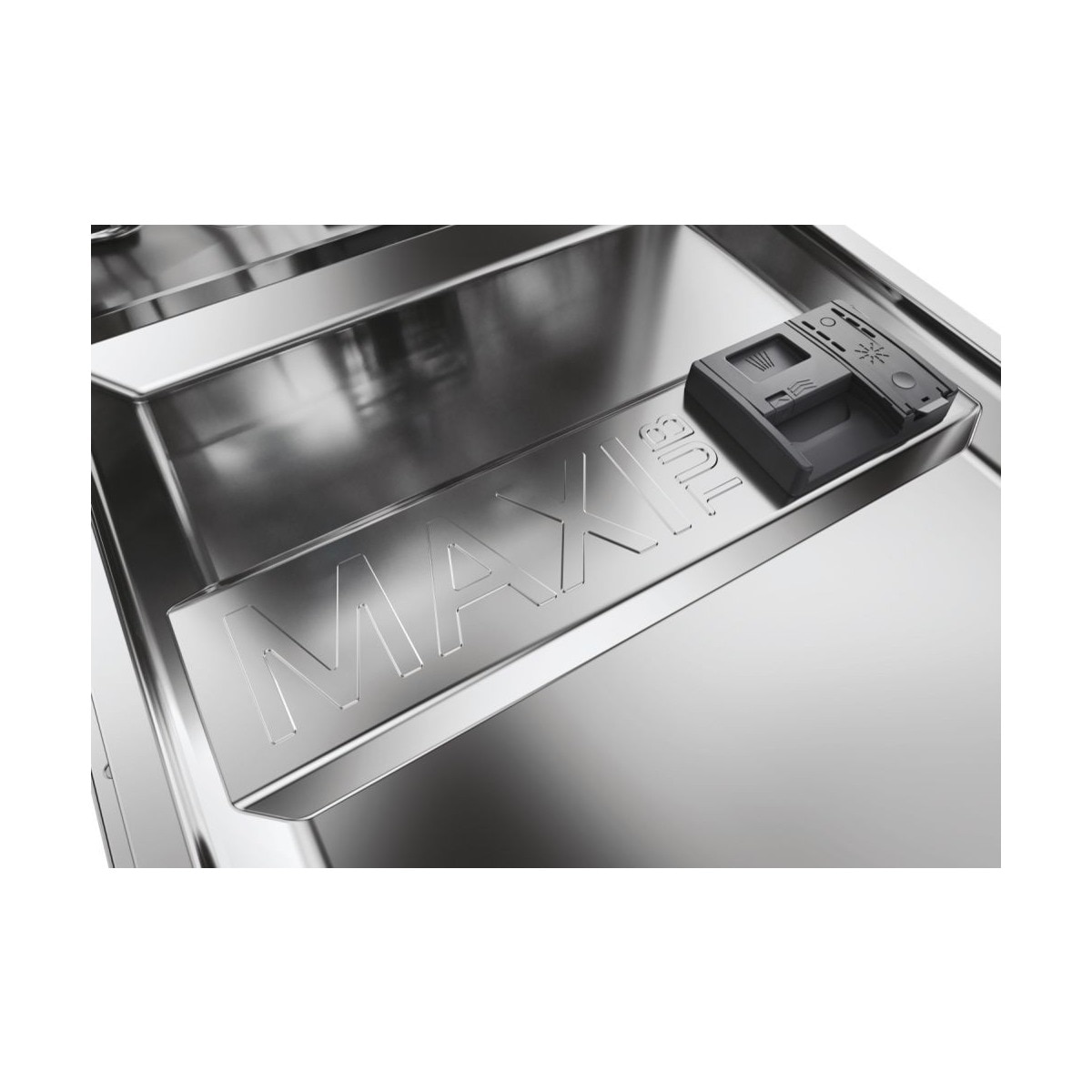 Máquina de Lavar Loiça Encastrável Candy Rapidó CS6B4S1PMA Wi-Fi + BLE, 3º Cesto, de 16 Conjuntos e de 60 cm - Painel Antracite 8