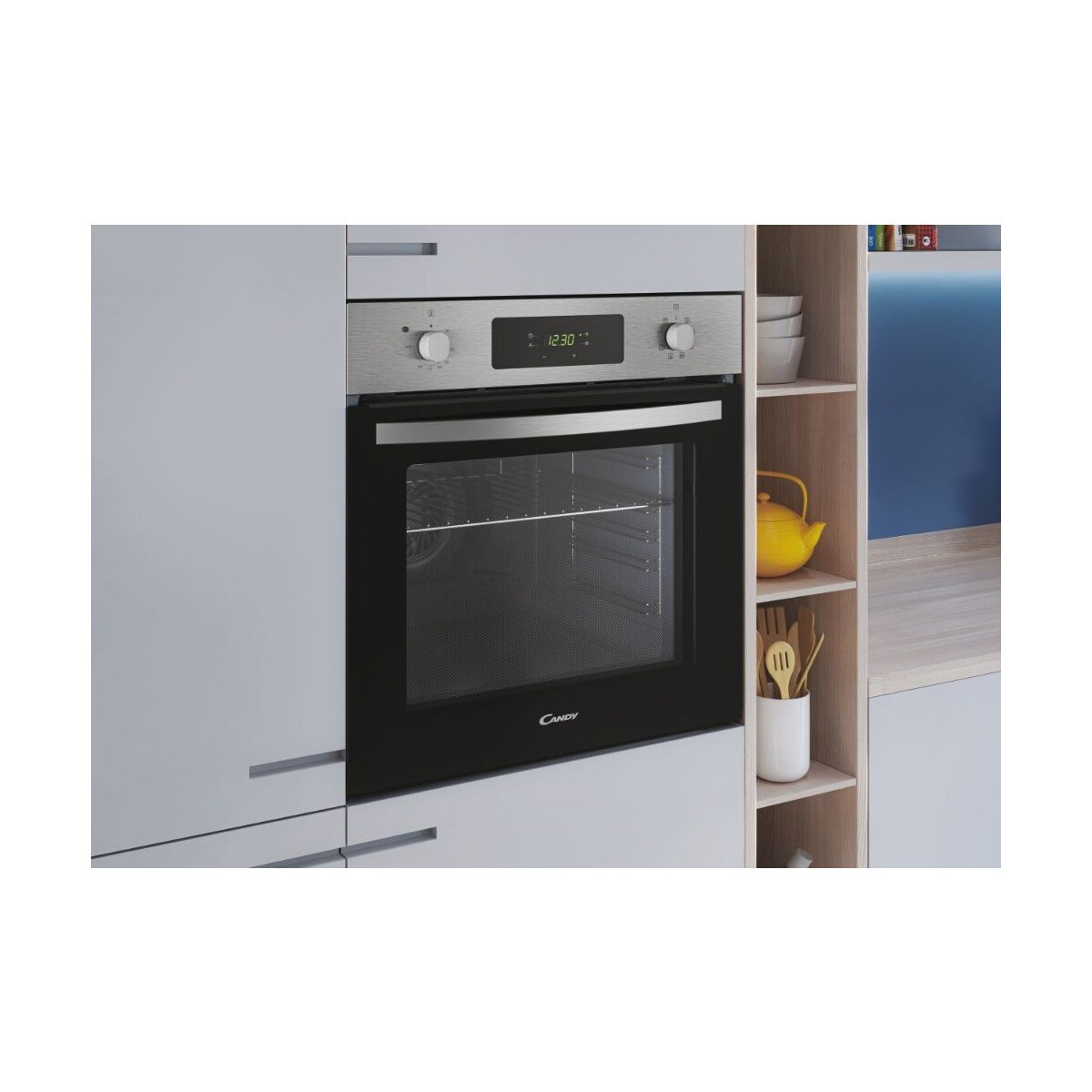 Forno Idea Candy FIDC X615 Aquactiva e de 70 Litros - Inox Inox-6