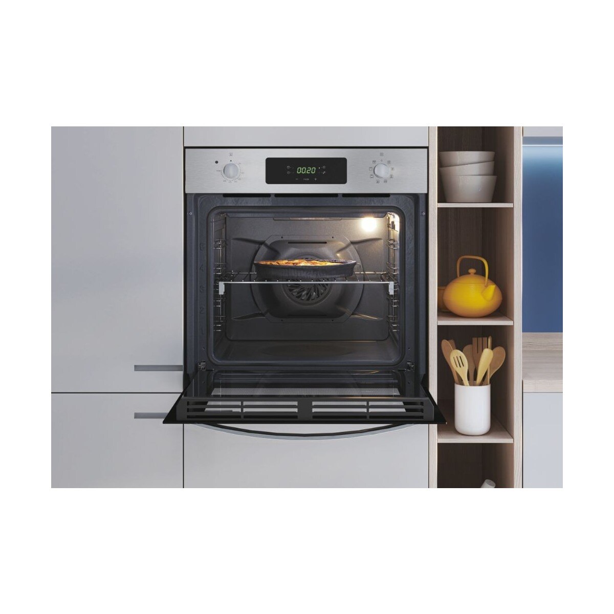 Forno Idea Candy FIDC X615 Aquactiva e de 70 Litros - Inox Inox-5