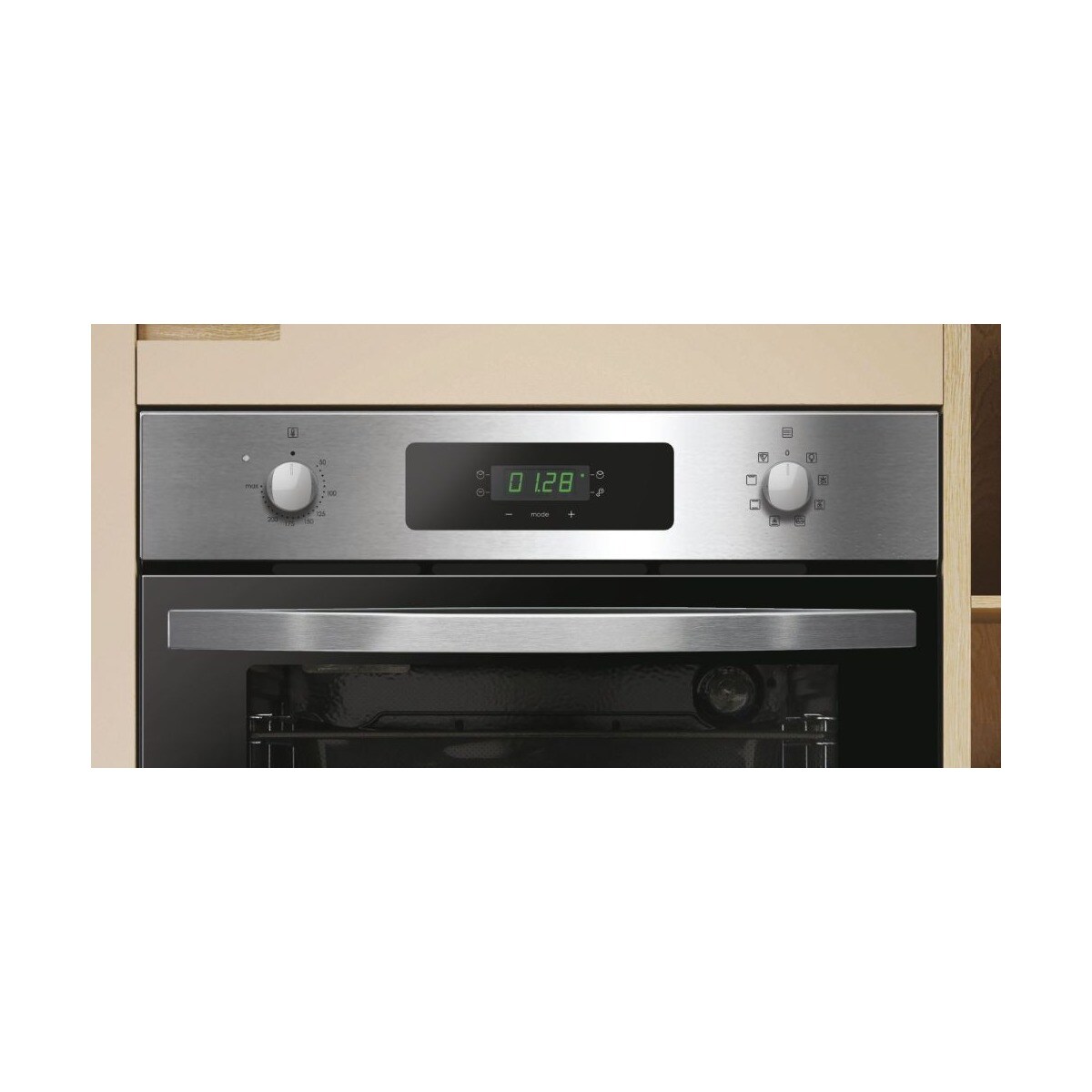 Forno Idea Candy FIDC X615 Aquactiva e de 70 Litros - Inox Inox-3