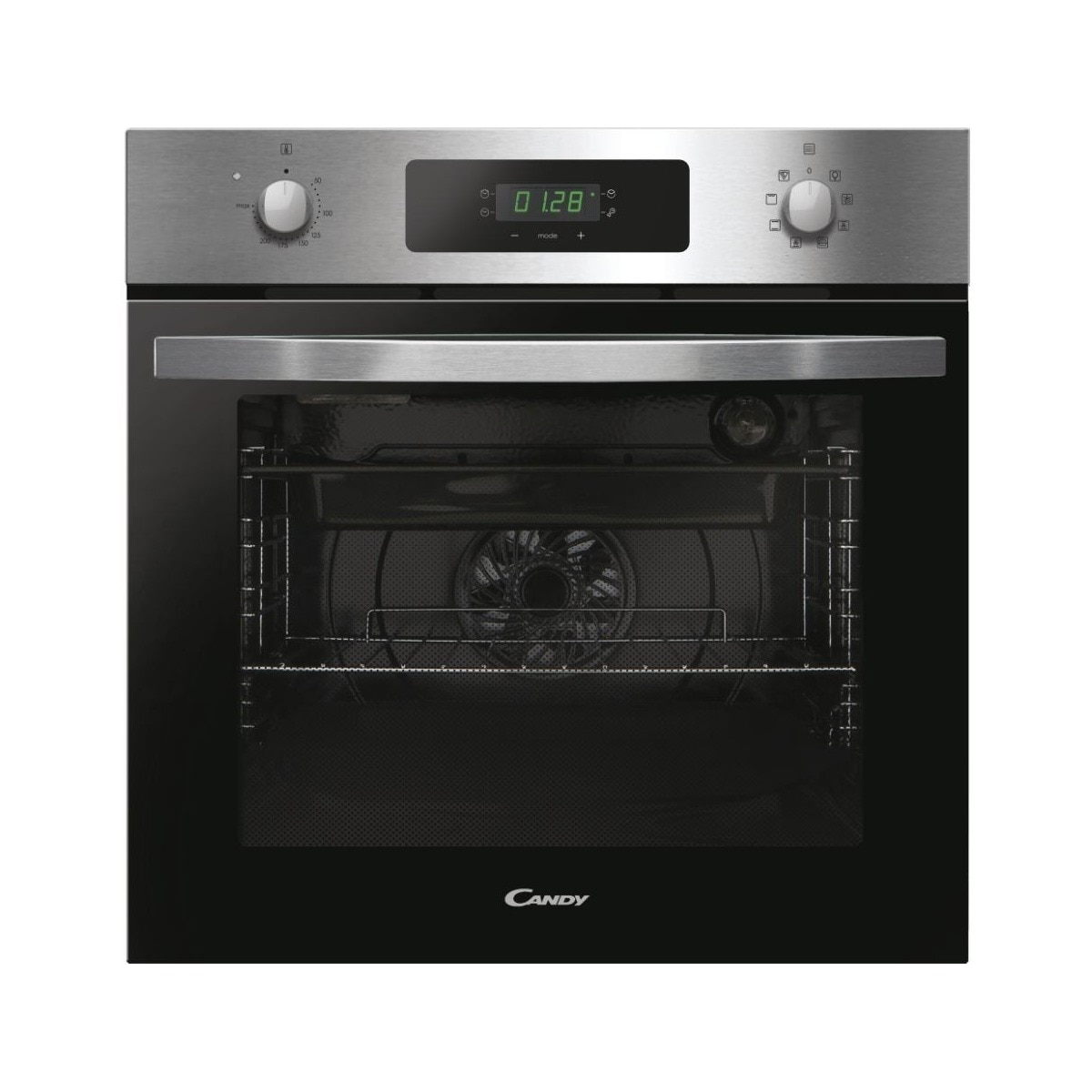 Forno Idea Candy FIDC X615 Aquactiva e de 70 Litros - Inox Inox-1