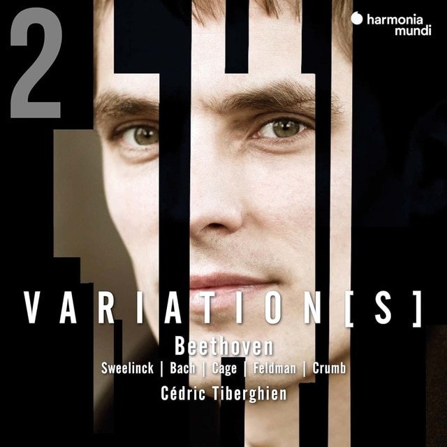 Imagen 0 de Beethoven: Complete Variations for Piano, Vol. 2 (2 CD)