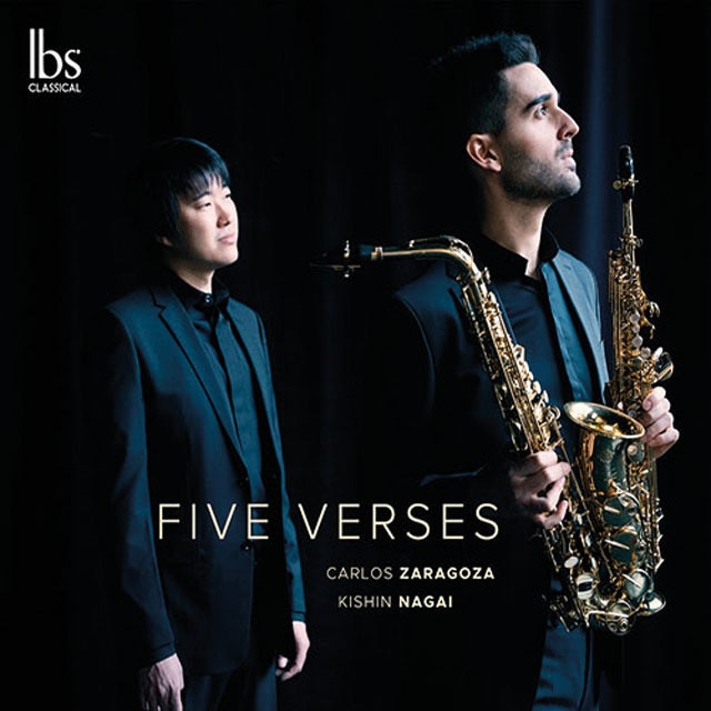 Imagen 0 de Five Verses (CD)