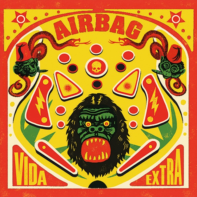 Imagen 0 de Vida Extra (EP Vinilo)