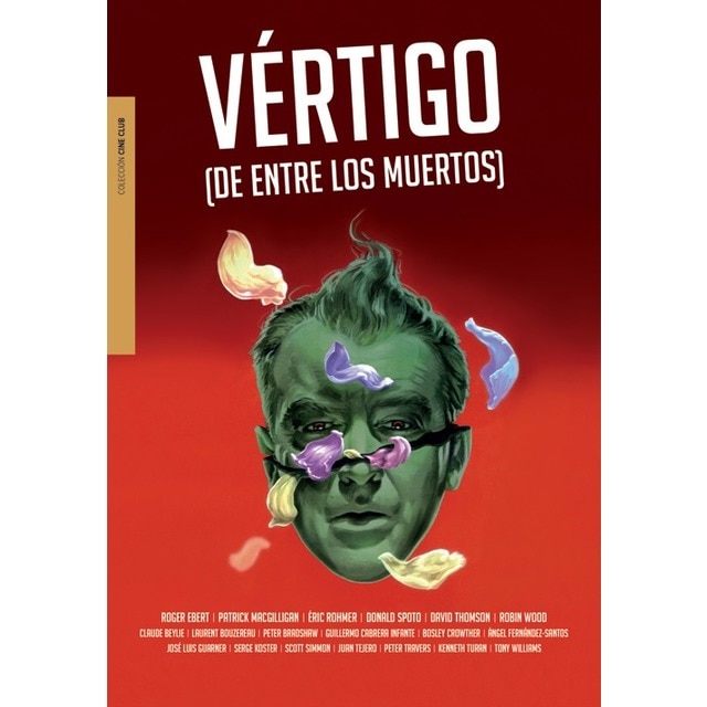 Vértigo (Capa mole com abas) 1