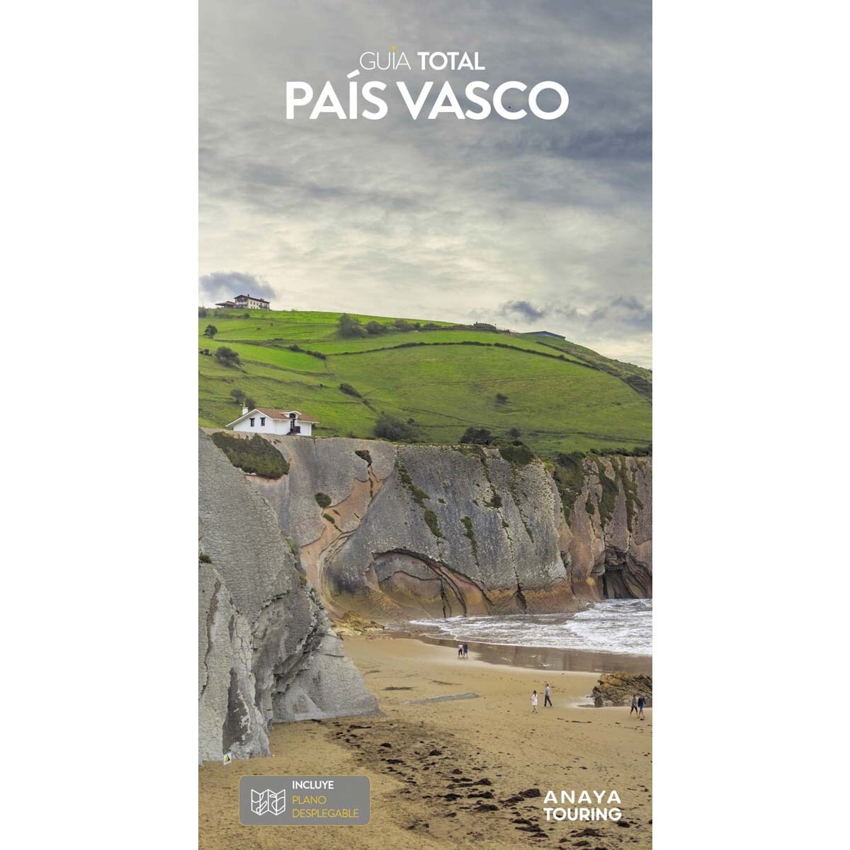 País Vasco (Capa mole com abas) 1