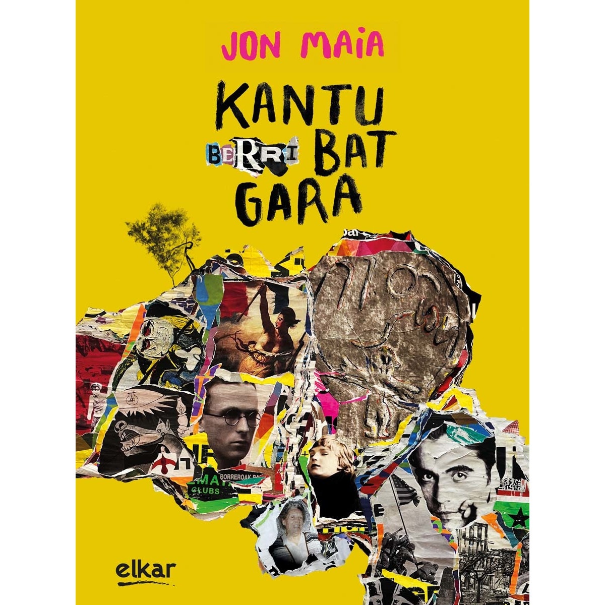 Kantu berri bat gara (Capa mole) 1