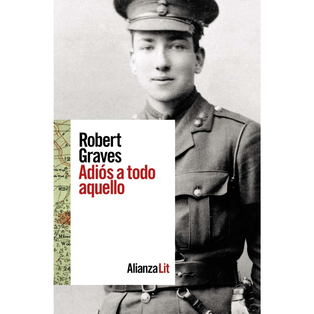 Imagem 0 de Adiós a todo aquello (Capa mole com abas)