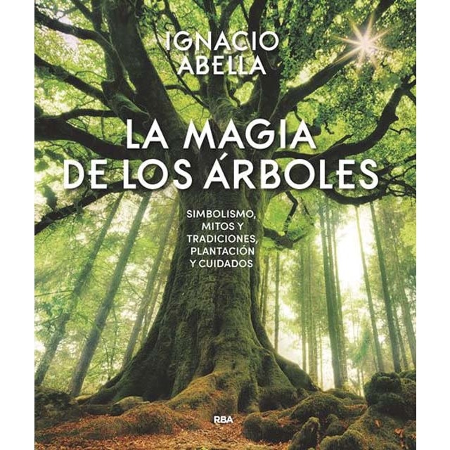 Imagen 0 de La magia de los árboles (Tapa blanda)