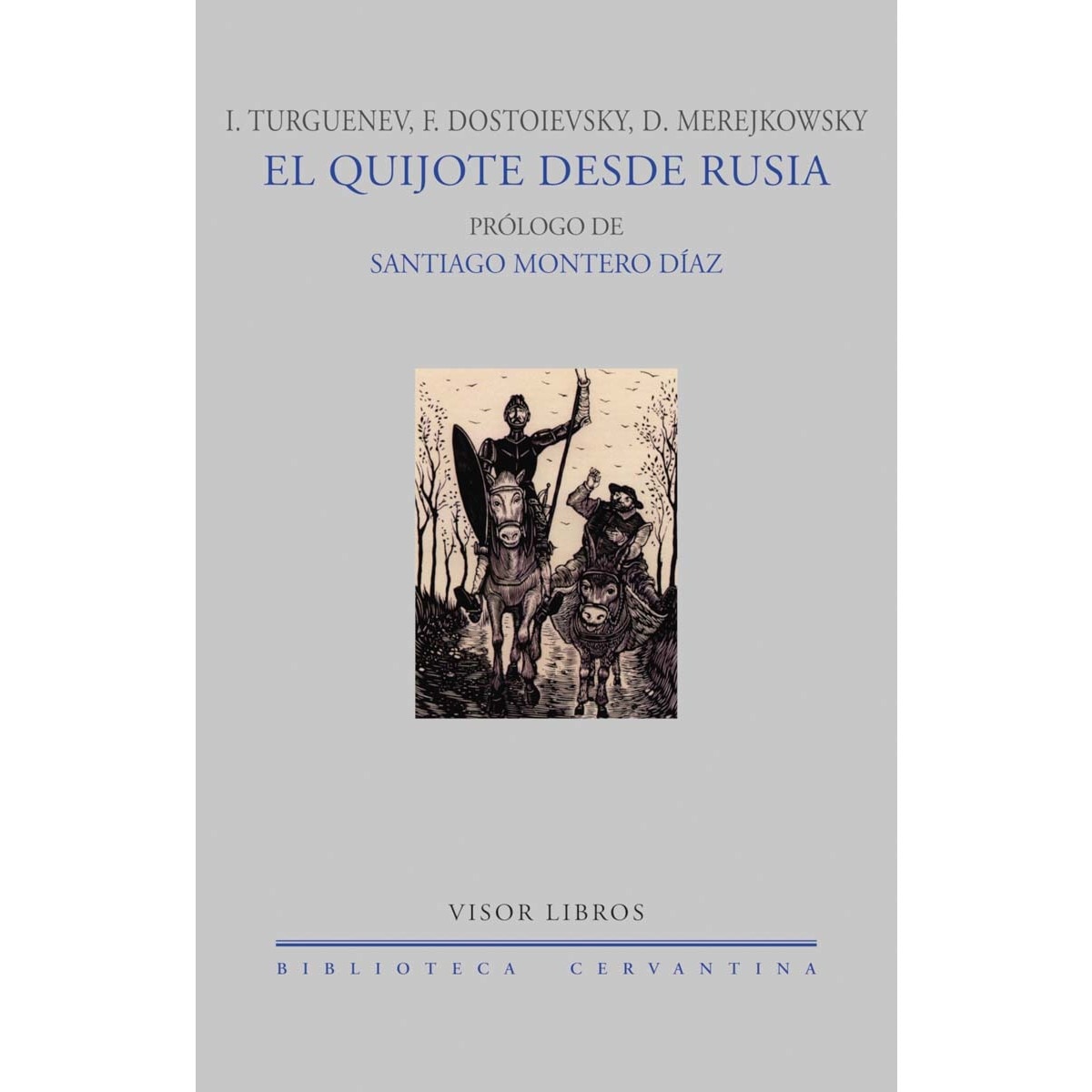 El Quijote desde Rusia 1