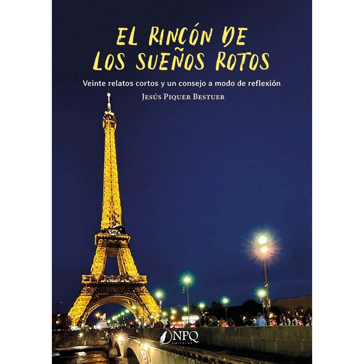 El rincón de los sueños rotos (Capa mole com abas) 1