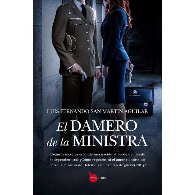 El damero de la ministra (Capa mole) 1