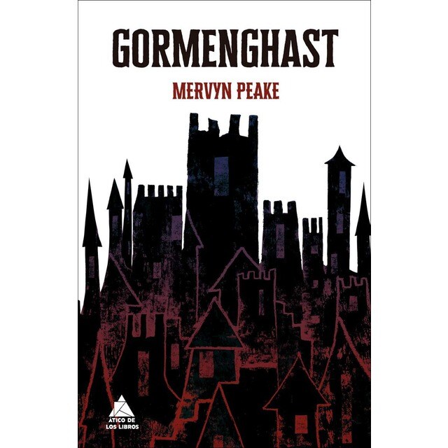 Imagem 0 de Gormenghast