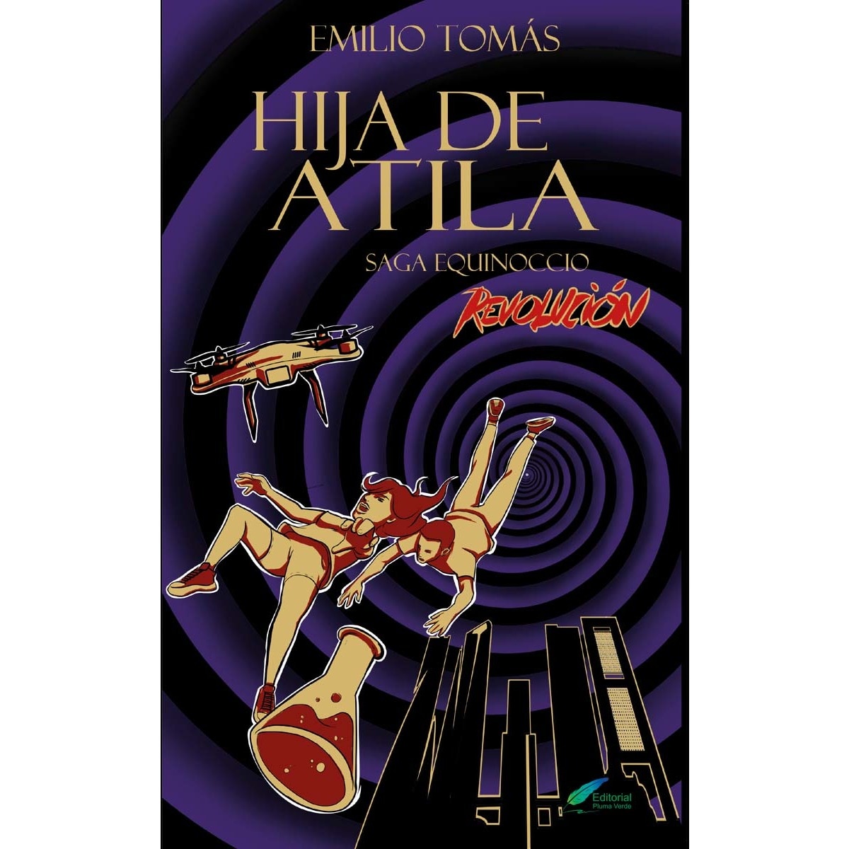 Imagem 0 de Hija de Atila: Saga Equinoccio