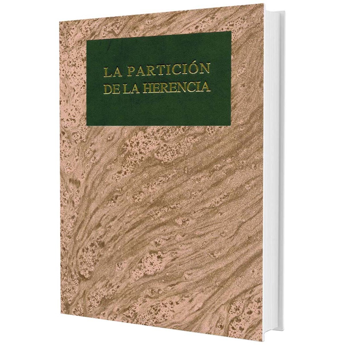 Imagem 0 de La partición de la Herencia (Capa dura)