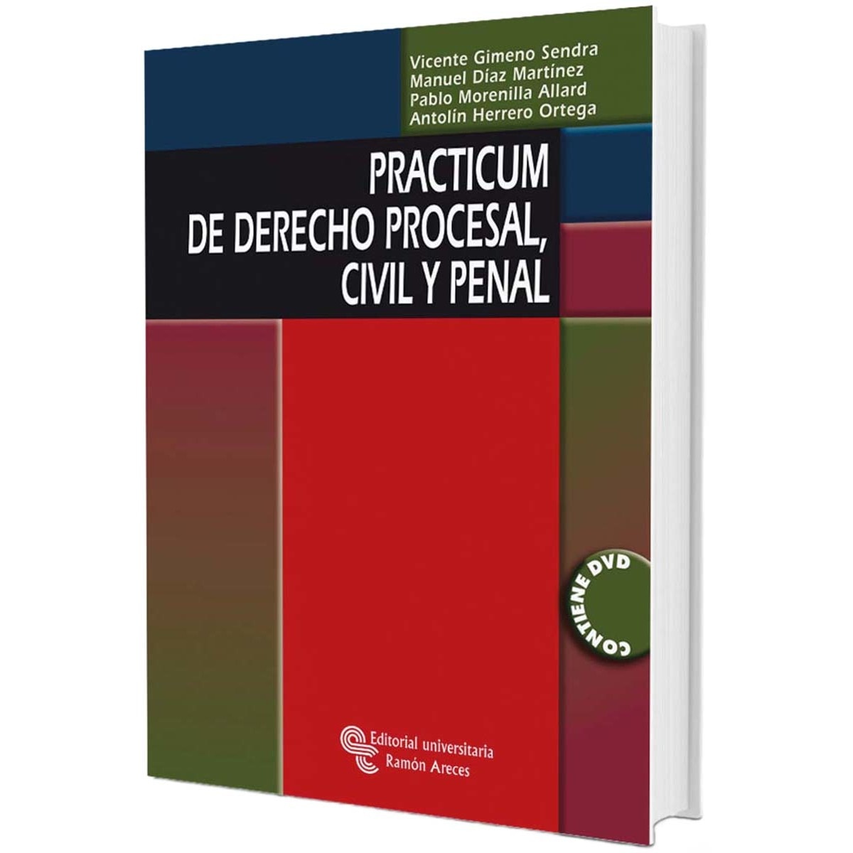 Practicum de derecho procesal, civil y penal(Tapa blanda) 1