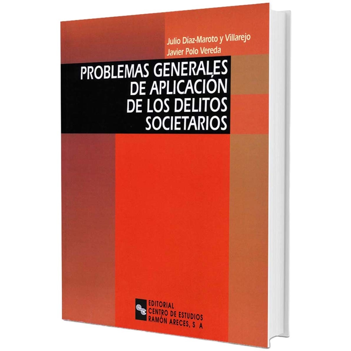 Problemas generales de aplicación de los delitos societarios(Tapa blanda) 1