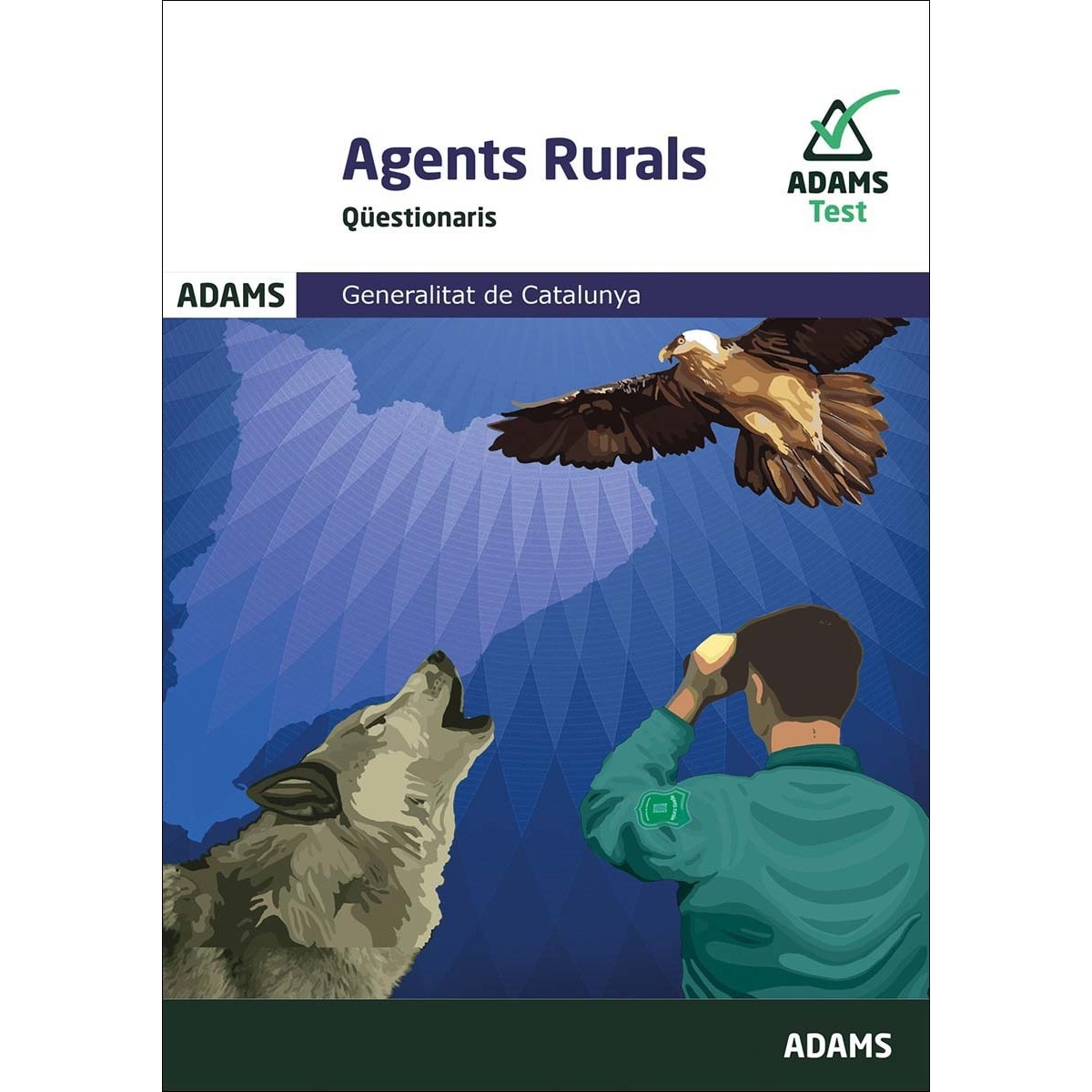 Qüestionaris Cos Agents Rurals de la Generalitat de Catalunya (Capa mole) 1