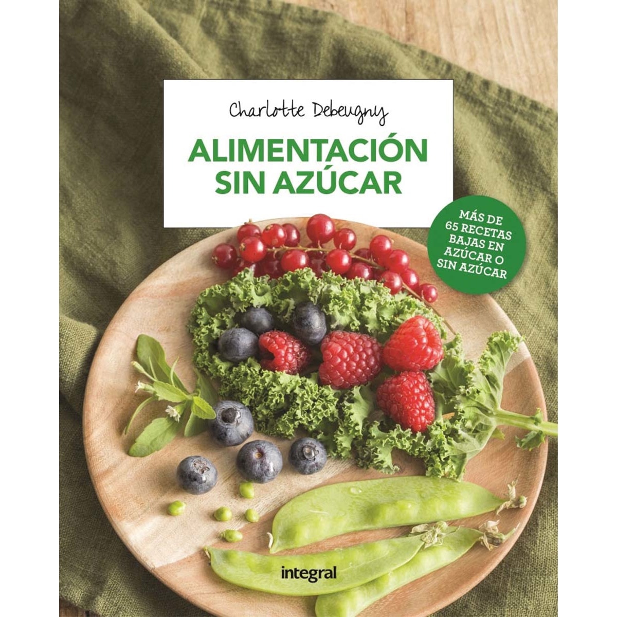 Alimentación sin azúcar (Tapa blanda) 1