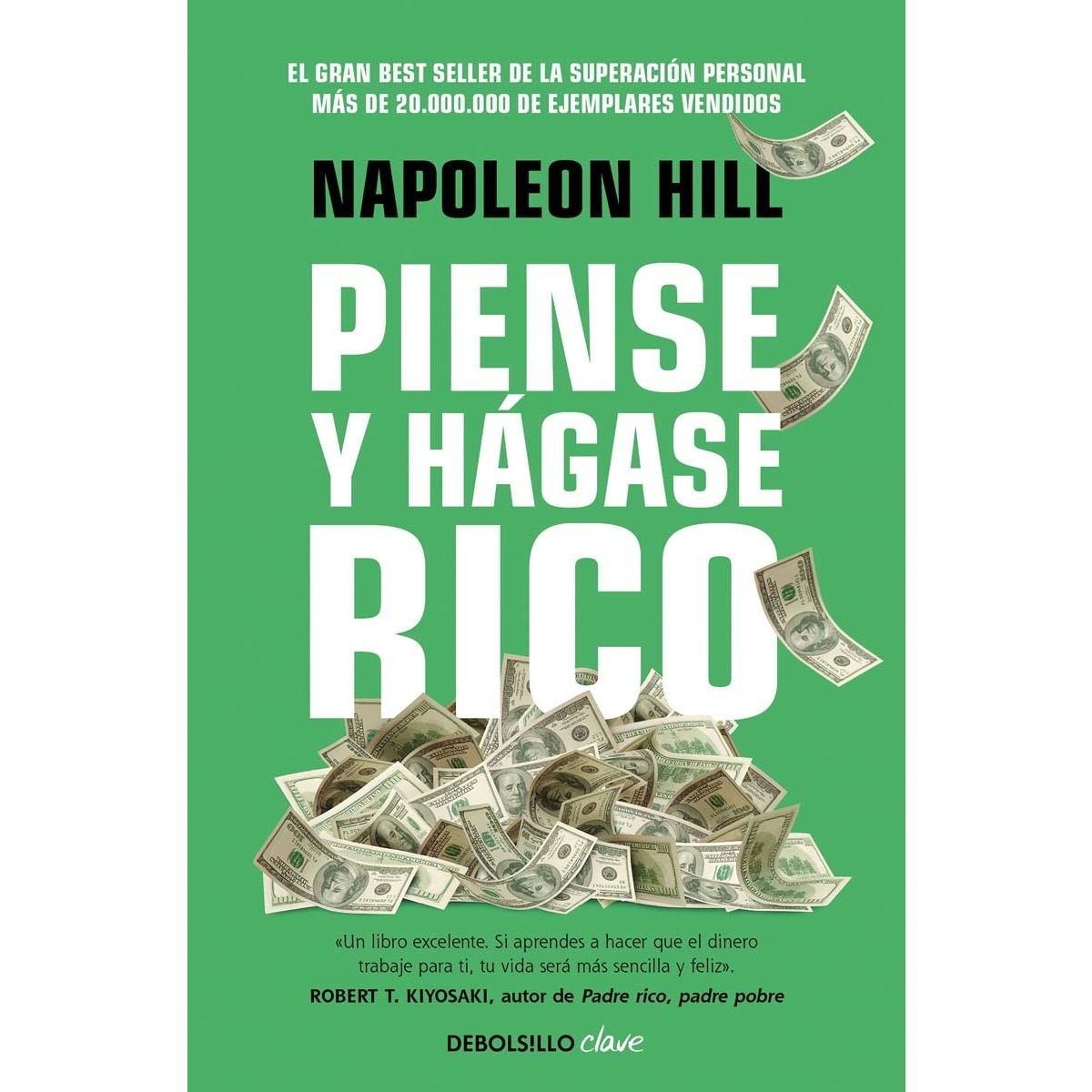 Imagem 0 de Piense y hágase rico: La riqueza y la realización personal al alcance de todos(Bolsillo) (Tapa blanda)