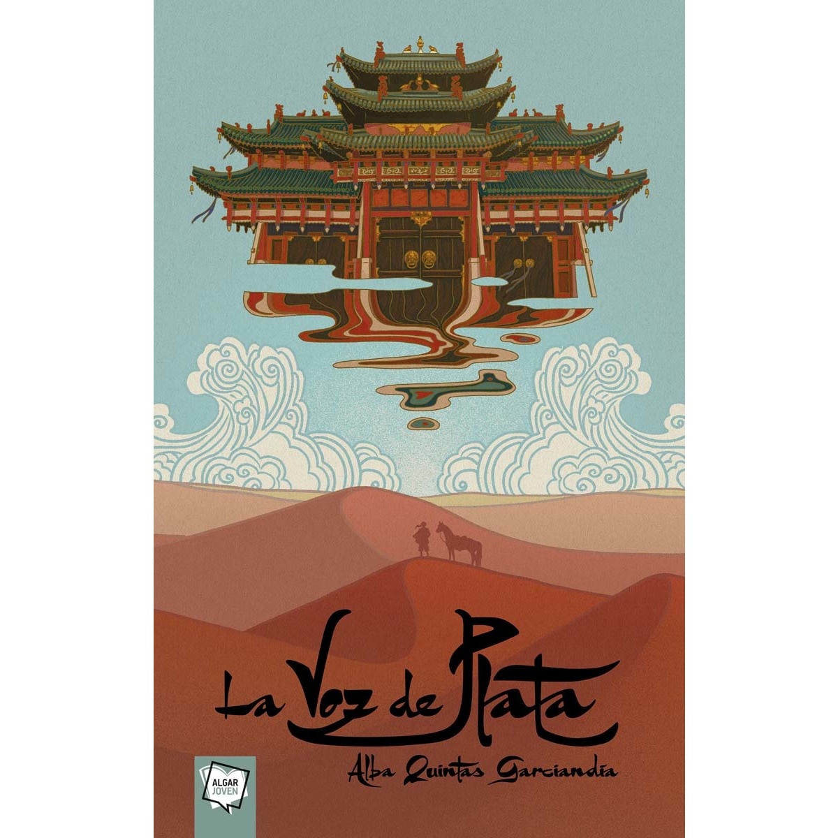 La voz de plata (Capa mole) 1