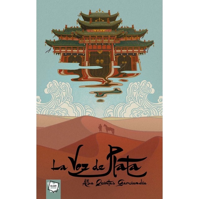 Imagem 0 de La voz de plata (Capa mole)