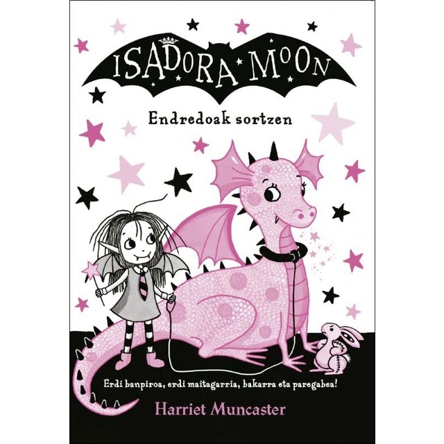 Isadora Moon. Endredoak sortzen (Capa mole) 1