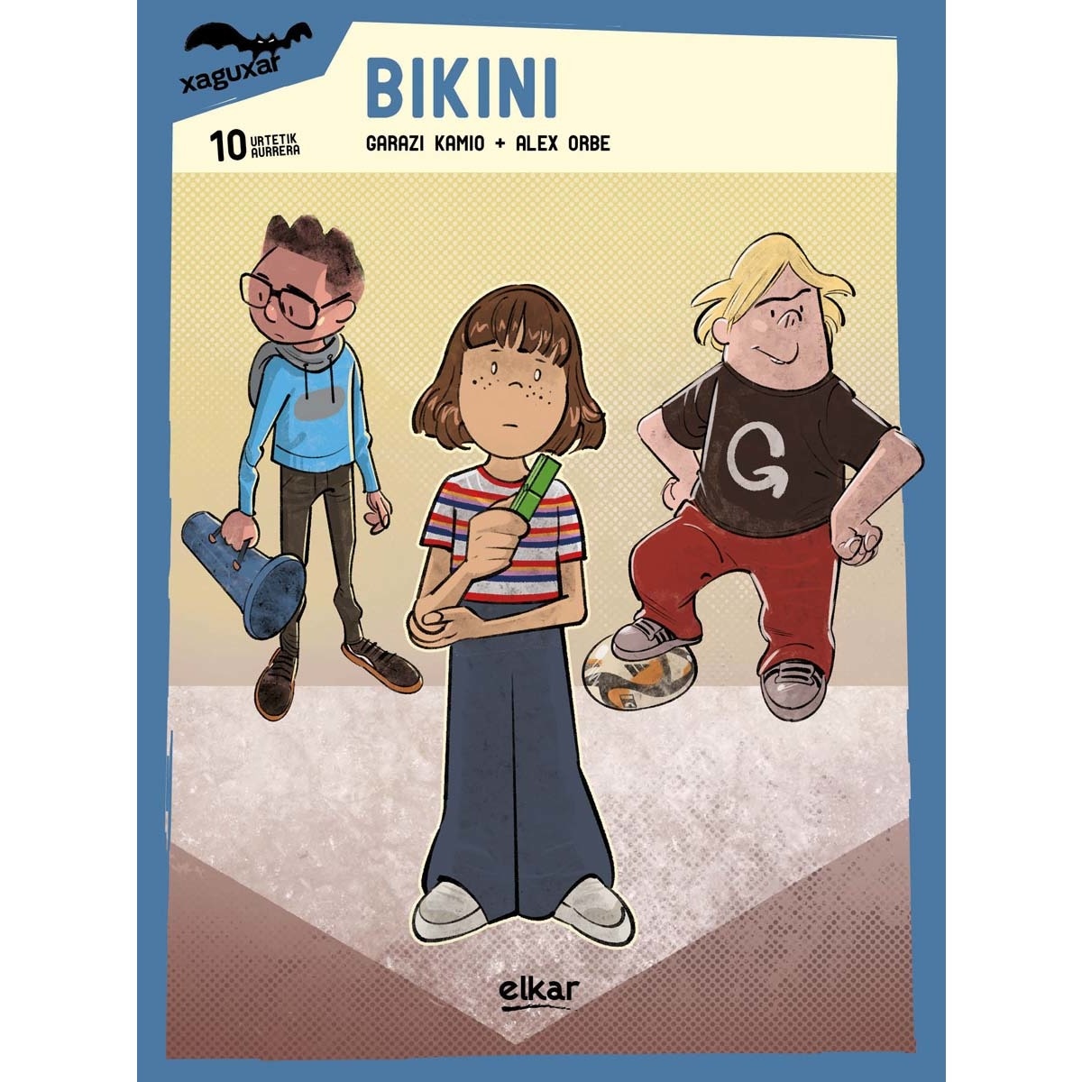 Bikini (Zarate saria) (Capa mole) 1