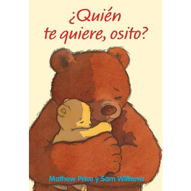Imagem 0 de ¿Quién te quiere, osito?