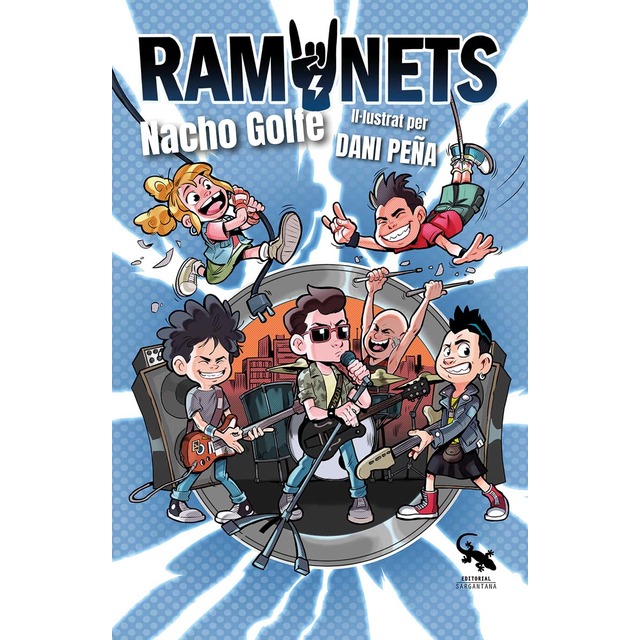 Imagen 0 de Ramonets  (Tapa blanda)