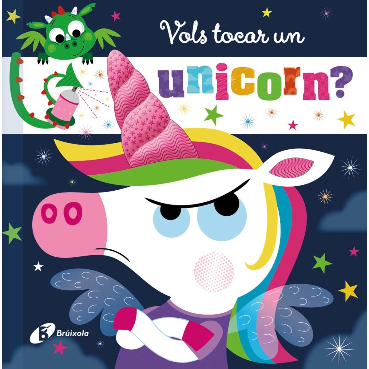 Vols tocar un unicorn? (Capa dura) 1