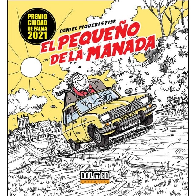 Imagem 0 de EL PEQUEÑO DE LA MANADA (Capa mole)
